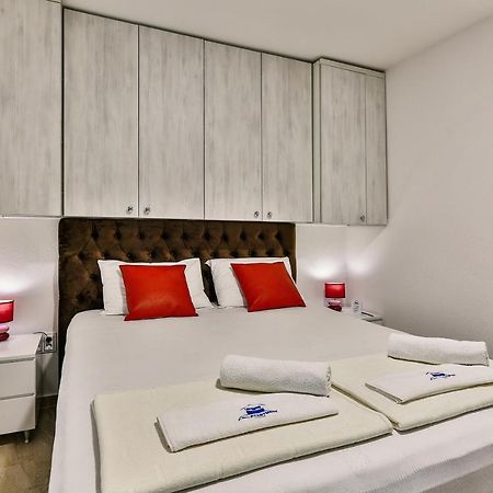 Zara Apartment Будва Экстерьер фото
