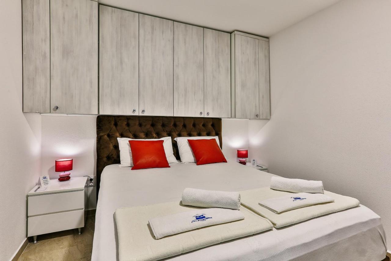 Zara Apartment Будва Экстерьер фото