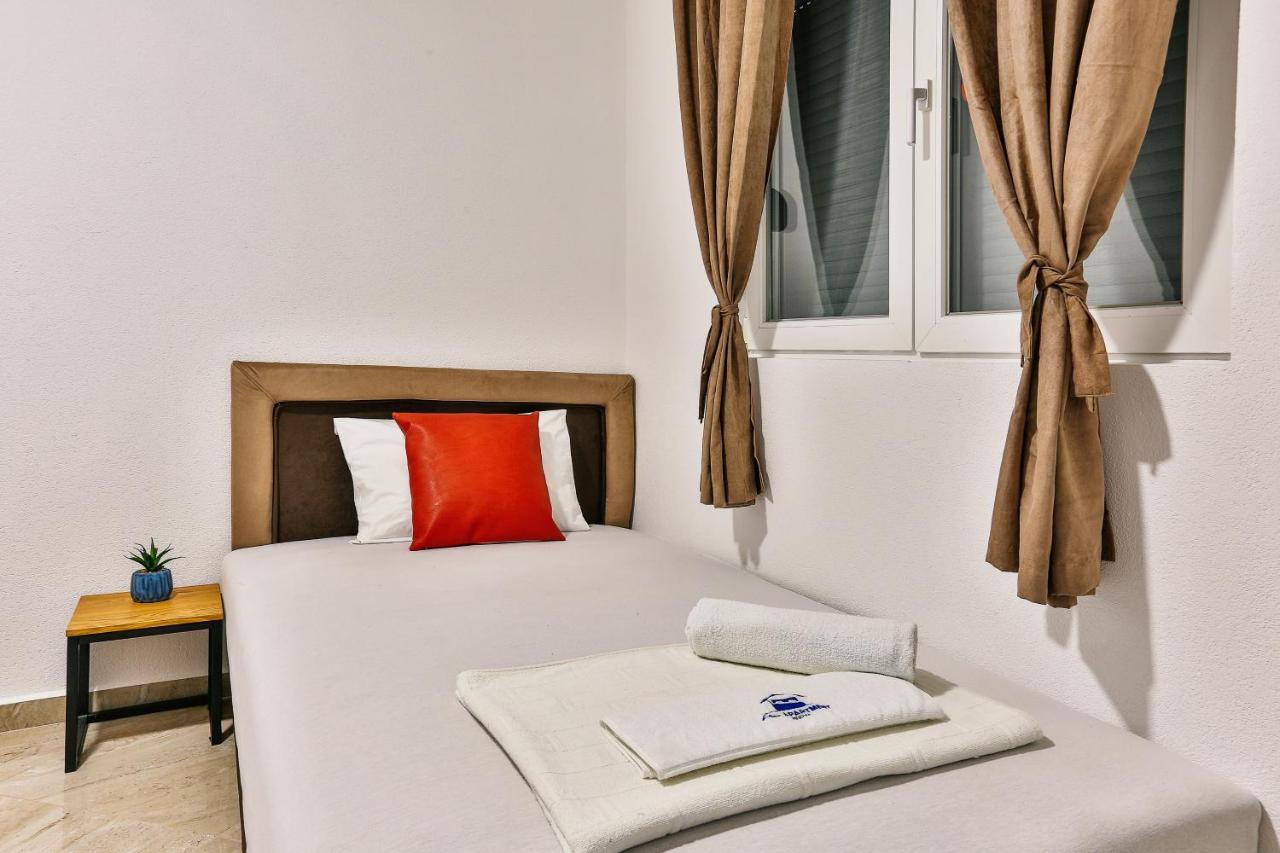 Zara Apartment Будва Экстерьер фото