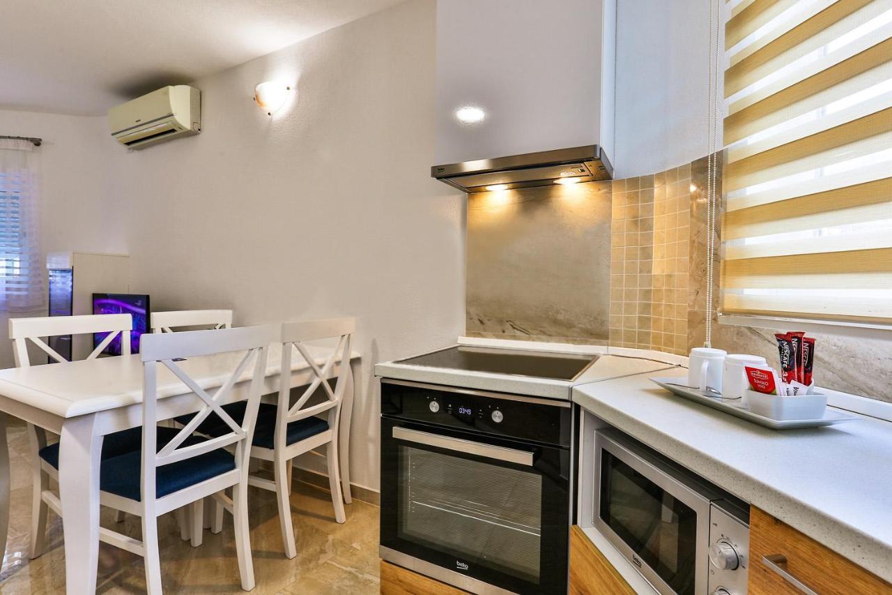 Zara Apartment Будва Экстерьер фото